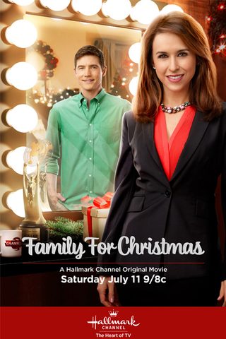 Family for Christmas still 6