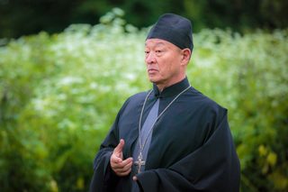 The Honored Priest: Confession of a Samurai still 6