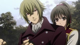 Hakuoki - Demon of the Fleeting Blossom – Warrior Spirit of the Blue Sky still 6