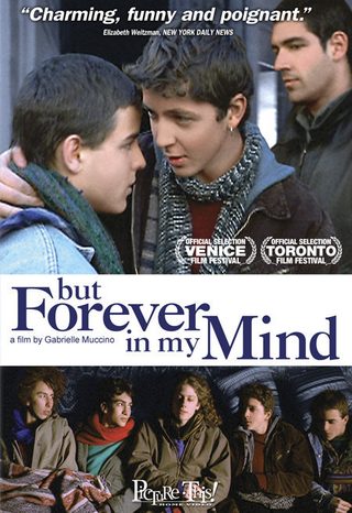But Forever in My Mind still 1