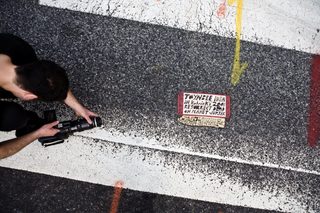 Resurrect Dead: The Mystery of the Toynbee Tiles still 7