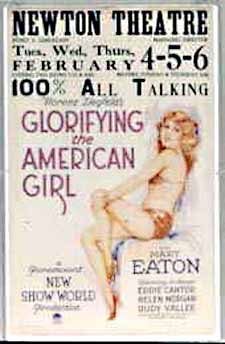 Glorifying the American Girl still 2
