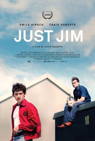 Just Jim still 1