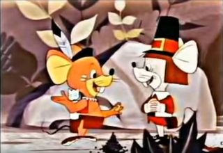 The Mouse on the Mayflower still 7