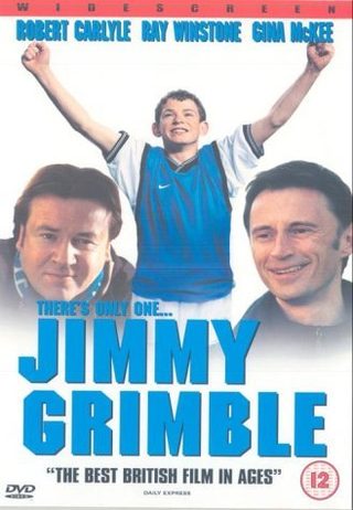 There's Only One Jimmy Grimble still 3