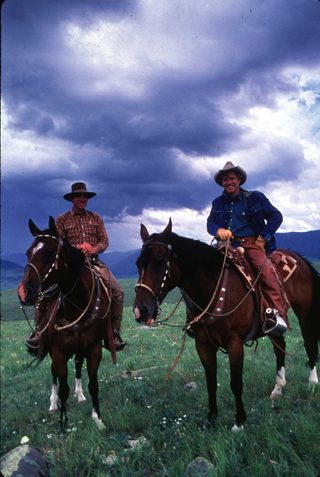 The Horse Whisperer still 2