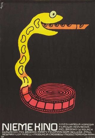 Silent Movie still 2