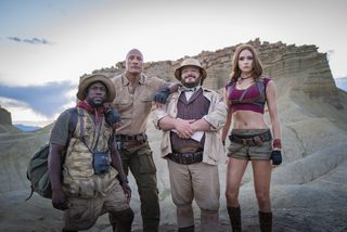 Jumanji: The Next Level still 2