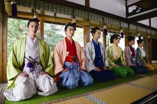 The Lady Shogun and Her Men still 8