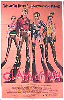 Class of 1984 still 6