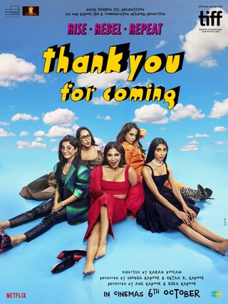 Thank You For Coming still 4