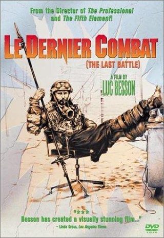 Le Dernier Combat (The Last Battle) still 6