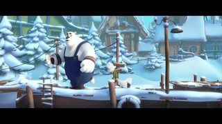 Arctic Dogs still 3