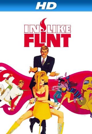 In Like Flint still 5