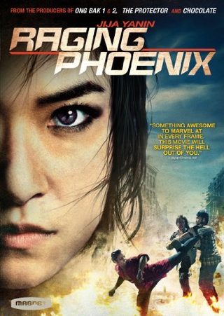 Raging Phoenix still 2