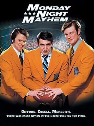 Monday Night Mayhem still 1