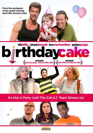Birthday Cake still 3