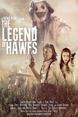 The Legend Of Hawes still 8