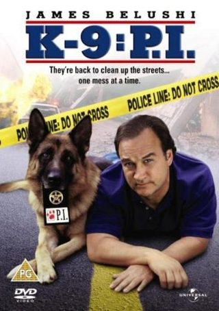 K-9: P.I. still 7
