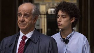 The Hand of God still 8