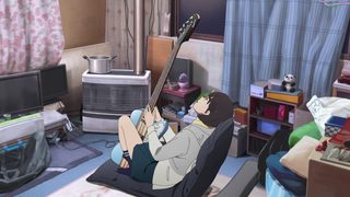 Her Blue Sky still 8
