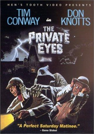 The Private Eyes still 8