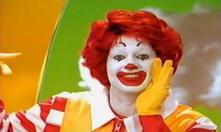 The Wacky Adventures of Ronald McDonald: Have Time, Will Travel still 6
