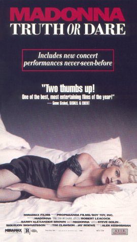 Madonna: Truth or Dare still 6