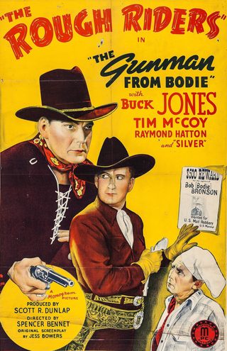 The Gunman From Bodie still 5