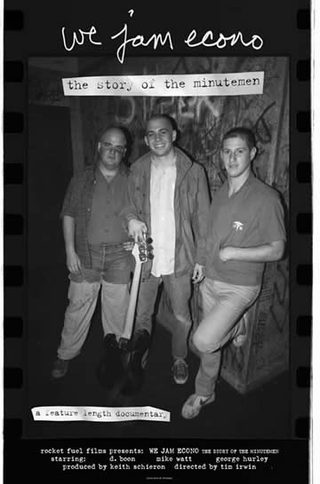 We Jam Econo: The Story of the Minutemen still 3