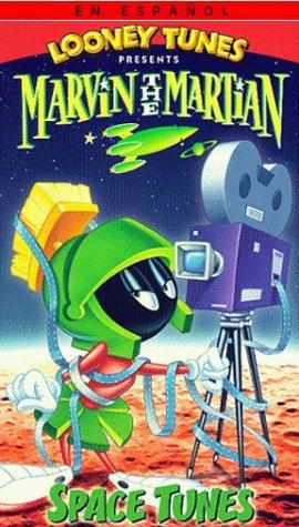 Duck Dodgers in the 24½th Century still 2