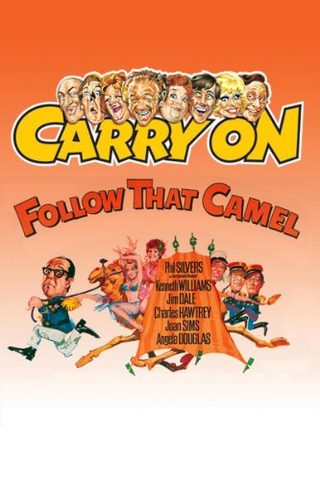 Carry on in the Legion still 1