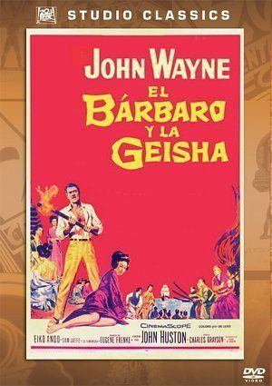 The Barbarian and the Geisha still 2