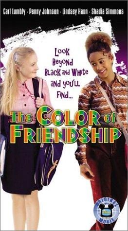 The Color of Friendship still 3