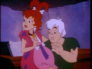 The Flintstones : Hollyrock a Bye Baby still 5