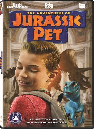 The Adventures of Jurassic Pet still 2