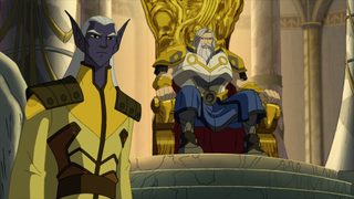Thor: Tales of Asgard still 2