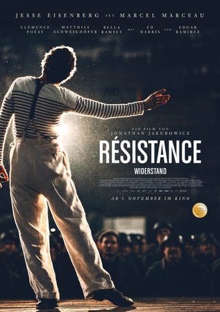 Resistance still 1