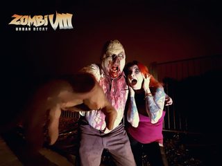 Zombi VIII: Urban Decay still 1