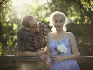 Blonde still 2