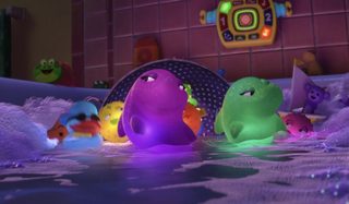 Partysaurus Rex still 5
