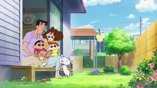 Crayon Shin-chan: Honeymoon Hurricane ~The Lost Hiroshi~ still 7