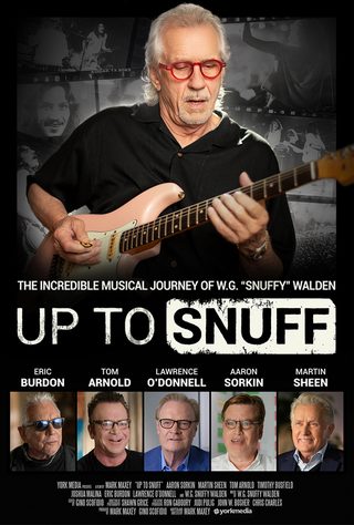Up to Snuff still 3