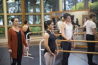 Center Stage: On Pointe still 5