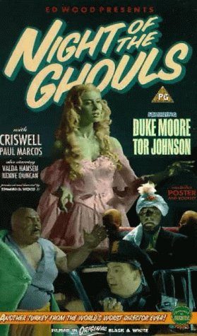 Night of the Ghouls still 2