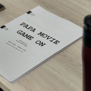 PAPA Game On still 4
