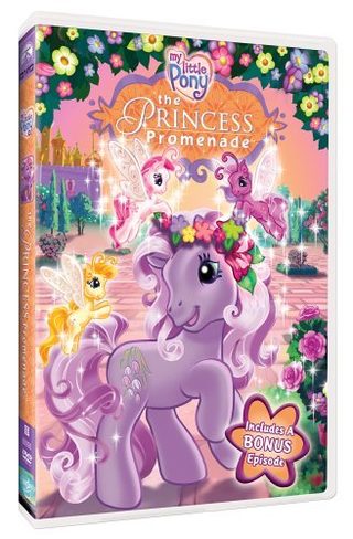 My Little Pony: The Princess Promenade still 4