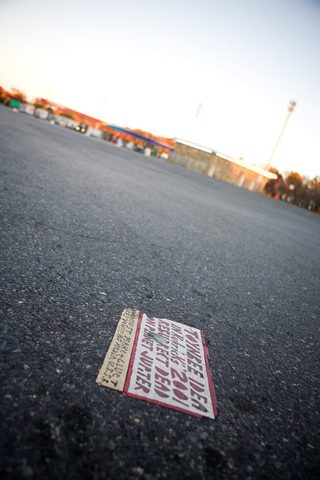 Resurrect Dead: The Mystery of the Toynbee Tiles still 5