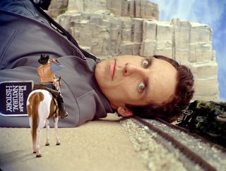 Night at the Museum still 8