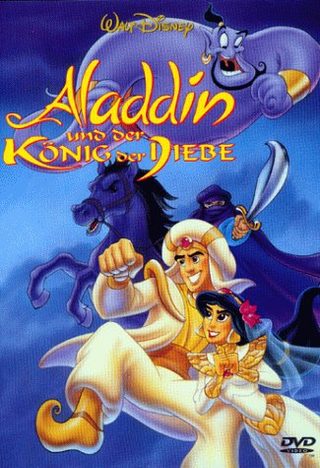 Aladdin and the King of Thieves still 6